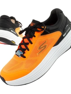 Běžecká obuv Skechers Max Cushioning M 220932/ORBK