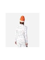 Rossignol W Saturn Top bílé tričko