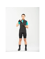 Cyklistická vesta NORTHWAVE Rainskin Vest, tmavě šedá Cyklistická vesta NORTHWAVE Rainskin Vest, tmavě šedá