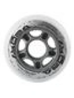 PU 76x24 82A BÍLÁ KOLA (4 ks) NILS EXTREME PU 76x24 82A BÍLÁ KOLA (4 ks) NILS EXTREME