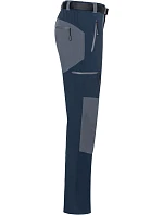 Daiber JN 1206 Pánské trekingové kalhoty 02.1206 navy/carbon