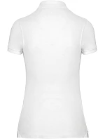 WK WK 275 Dámské pracovní piqué polo z těžké bavlny 20.W275 white WK WK 275 Dámské pracovní piqué polo z těžké bavlny 20.W275 white