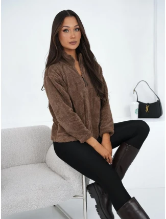 Halenka CS BL BT1033.04 tmavě lila