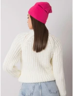 Dámská čepice JK CZ 30 cap.40P fuchsiová