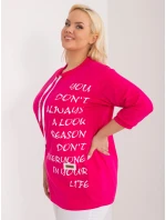 Halenka RV BZ 9450.36 fuchsií Halenka RV BZ 9450.36 fuchsií