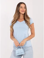 Halenka RV BZ A1267.08 světle modrá