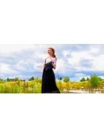 Kabelka VUCH Coalie Dotty Black