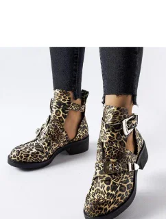 Boty  model 204597 Solea