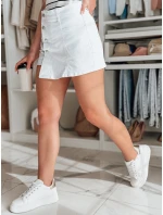 Dámské šortky SUMERLUXE white FashionStreet SY0338 Dámské šortky SUMERLUXE white FashionStreet SY0338