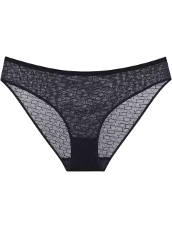Dámské kalhotky Triumph Signature Sheer Tai EX - BLACK - černé 0004 - TRIUMPH