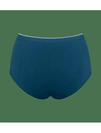 sloggi GO Sense Highwaist C2P - Blue - SLOGGI Blue - SLOGGI sloggi GO Sense Highwaist C2P - Blue - SLOGGI Blue - SLOGGI