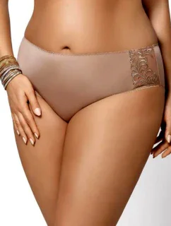 Dámské kalhotky K 379 Victoria beige - GORSENIA