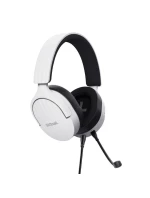 TRUST GXT489W FAYZO HEADSET WHT (25210) TRUST GXT489W FAYZO HEADSET WHT (25210)