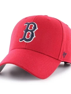47 Brand Boston Red Sox baseballová čepice B-MVP02WBV-RD