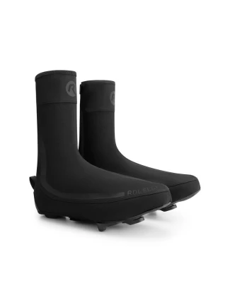 Chrániče bot Rogelli ESSENTIAL černé 42-43