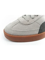 Pánské sportovní boty Puma Club II Era tenisky kožené šedé Pánské sportovní boty Puma Club II Era tenisky kožené šedé