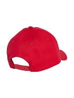 Dětská čepice adidas Manchester United, červeno-bílá, KT0655 Dětská čepice adidas Manchester United, červeno-bílá, KT0655