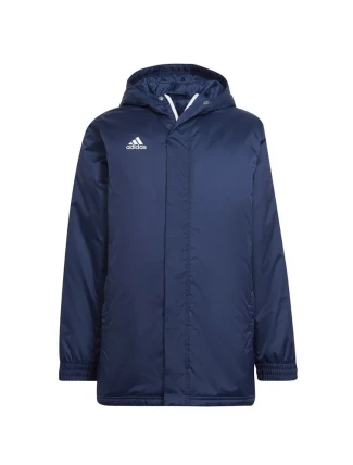 Pánská bunda Entrada 22 Stadium M HG6298 - Adidas Pánská bunda Entrada 22 Stadium M HG6298 - Adidas