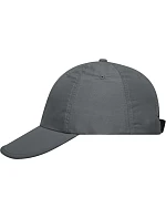 Daiber MB 6155 6 panelová skládací kšiltovka 03.6155 dark grey