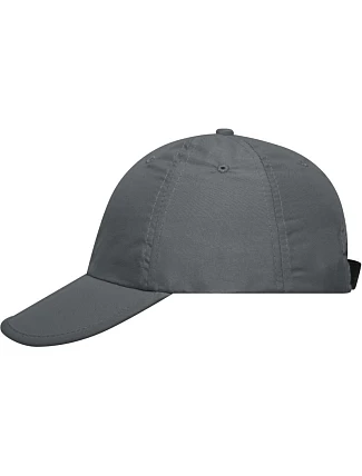 Daiber MB 6155 6 panelová skládací kšiltovka 03.6155 dark grey