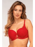 Unikat Juliet barva:červená