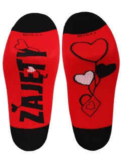 Moraj CSM170-522 barva:červená