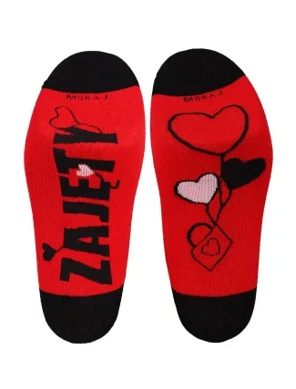 Moraj CSM170-522 barva:červená