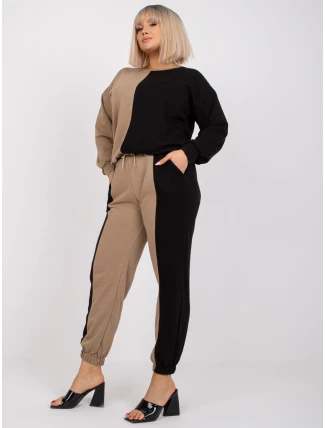 Sada EM KMPL 639.88 černá a béžová