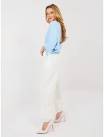 IT kalhoty SP 22197.61 ecru