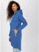 Mikina RV BL 4742.20P tmavě modrá