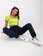 Tepláky RV DR 5040.00X tmavě modrá Tepláky RV DR 5040.00X tmavě modrá