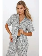 Pyžamo About Style Long - Momenti Per Me