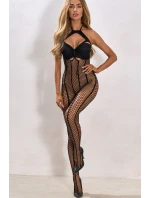 Bodystocking model 222621 Pure Sin