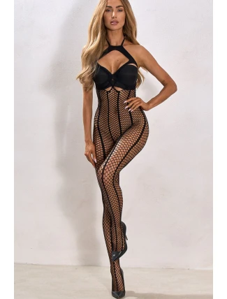 Bodystocking model 222621 Pure Sin