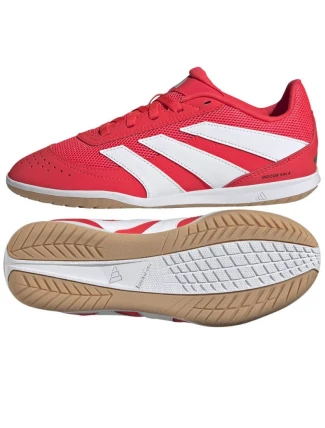 Boty adidas Predator Club Sala IN Jr JR3126