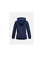 Mikina Peak Performance Jr Original Hood, tmavě modrá Mikina Peak Performance Jr Original Hood, tmavě modrá