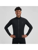 Rogelli dres s dlouhým rukávem ESSENTIAL II černý 6XL