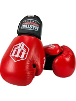 Kožené boxerské rukavice RBT-SIMPLE