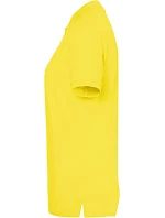Daiber JN 71 Dámské piqué polo 02.0071 yellow Daiber JN 71 Dámské piqué polo 02.0071 yellow