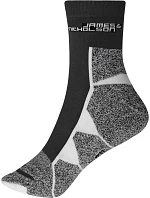 Daiber JN 215 Sportovní ponožky 02.0215 black/white Daiber JN 215 Sportovní ponožky 02.0215 black/white