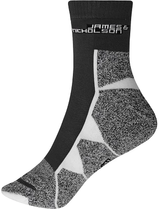 Daiber JN 215 Sportovní ponožky 02.0215 black/white Daiber JN 215 Sportovní ponožky 02.0215 black/white
