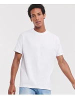 Russell Athletic 215M Tričko z těžké bavlny "Authentic" 10.215M white Russell Athletic 215M Tričko z těžké bavlny "Authentic" 10.215M white