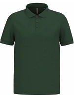 Kariban K 254 Pánské piqué polo 20.K254 forest green Kariban K 254 Pánské piqué polo 20.K254 forest green