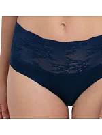 Essential Lace vyšší střih 1304 maritime blue - Anita Classix