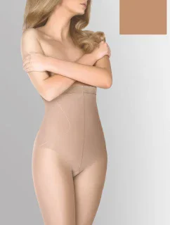 Gabriella High Shaper 20 DEN kód 718 barva:béžová