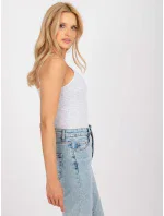 Dámský top BR TP 8103 šedý Dámský top BR TP 8103 šedý