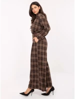 Kalhoty IT SP GT190115.14P hnědé