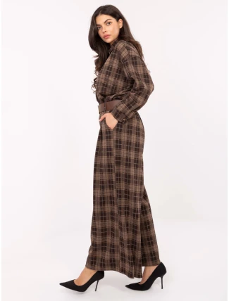 Kalhoty IT SP GT190115.14P hnědé