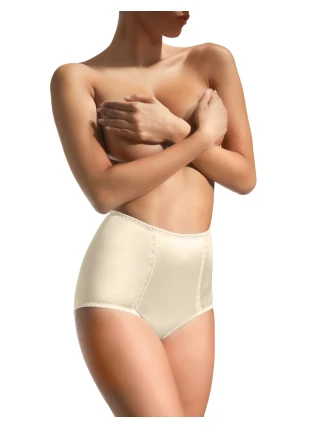 Dámské kalhotky Rika BBL 106 Ecru - Babell