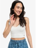 Dámský crop top Roxy PLEASE COME BACK Dámský crop top Roxy PLEASE COME BACK